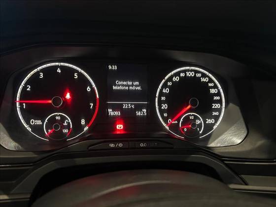 VOLKSWAGEN VIRTUS 1.6 MSI TOTAL FLEX MANUAL